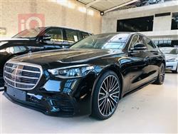 مێرسێدس بێنز S-Class